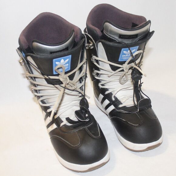 Adidas Samba ADV Snowboard Boots Mens US Size 11 main image 5